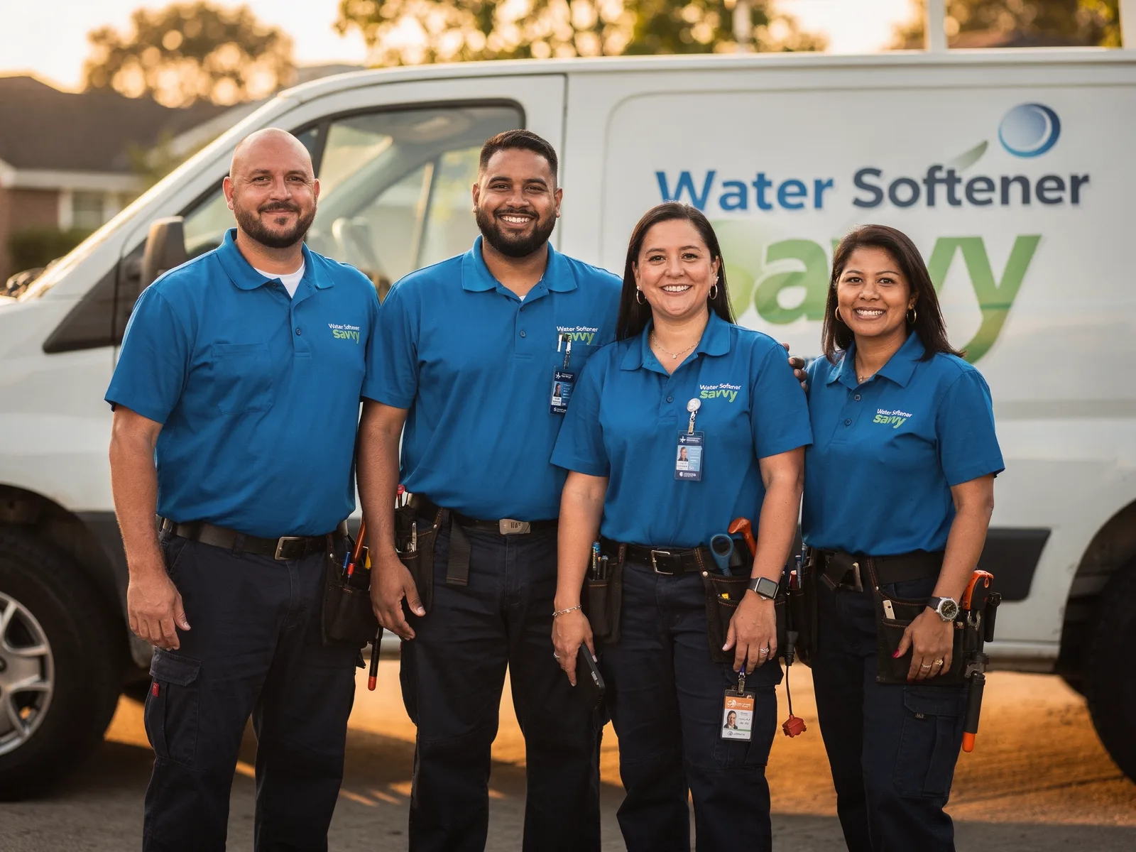 Water Softener Installation company in Meadville, MS